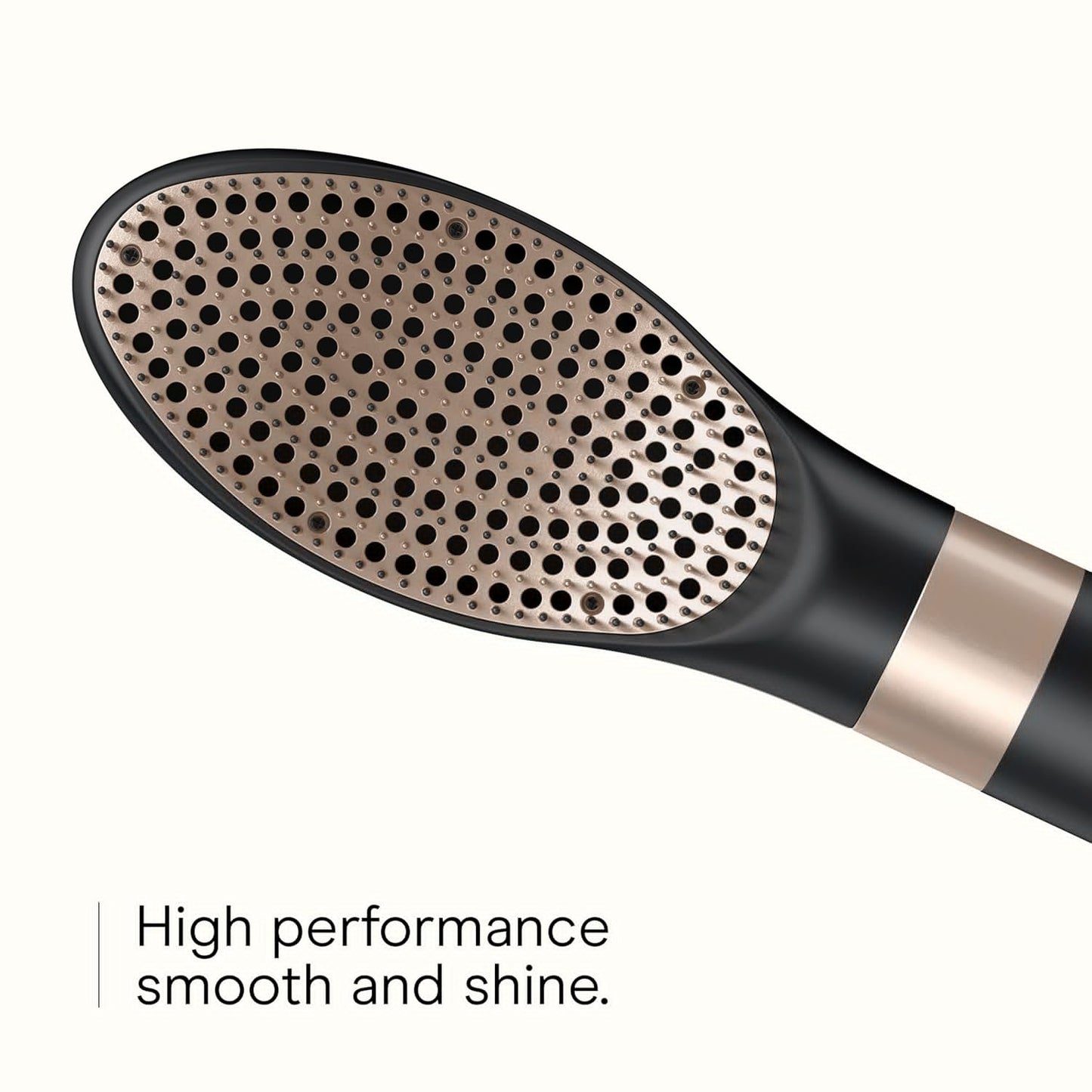 Infiniti PRO CONAIR Varita de peinado húmedo a seco, herramienta de peinado múltiple para rizos, ondas, peinados y volumen, 4 accesorios y bolsa de almacenamiento, exclusivo de Amazon, negro