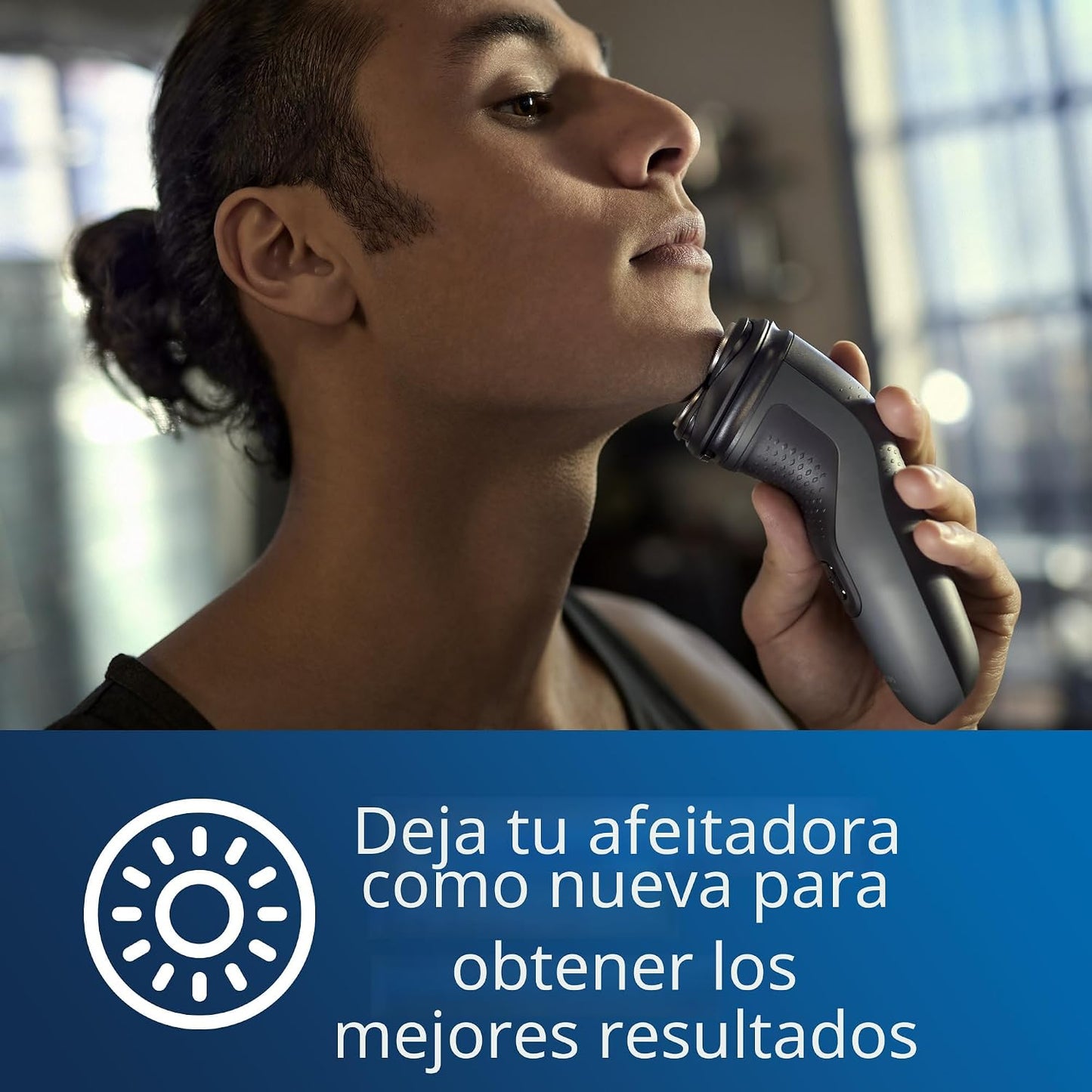 Norelco cabezal de repuesto para 3000.
