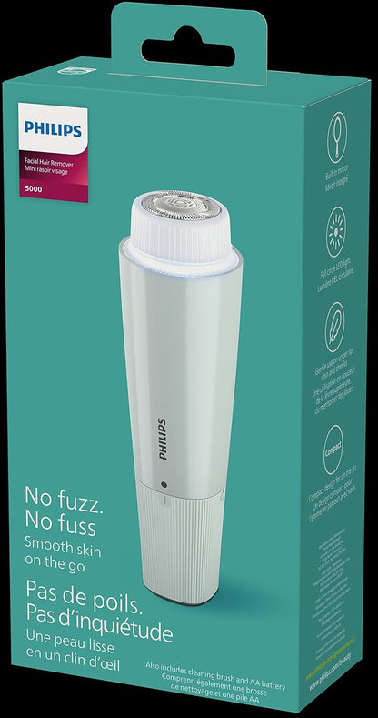 Philips Beauty Series 5000 - Afeitadora eléctrica y peluquera perso...
