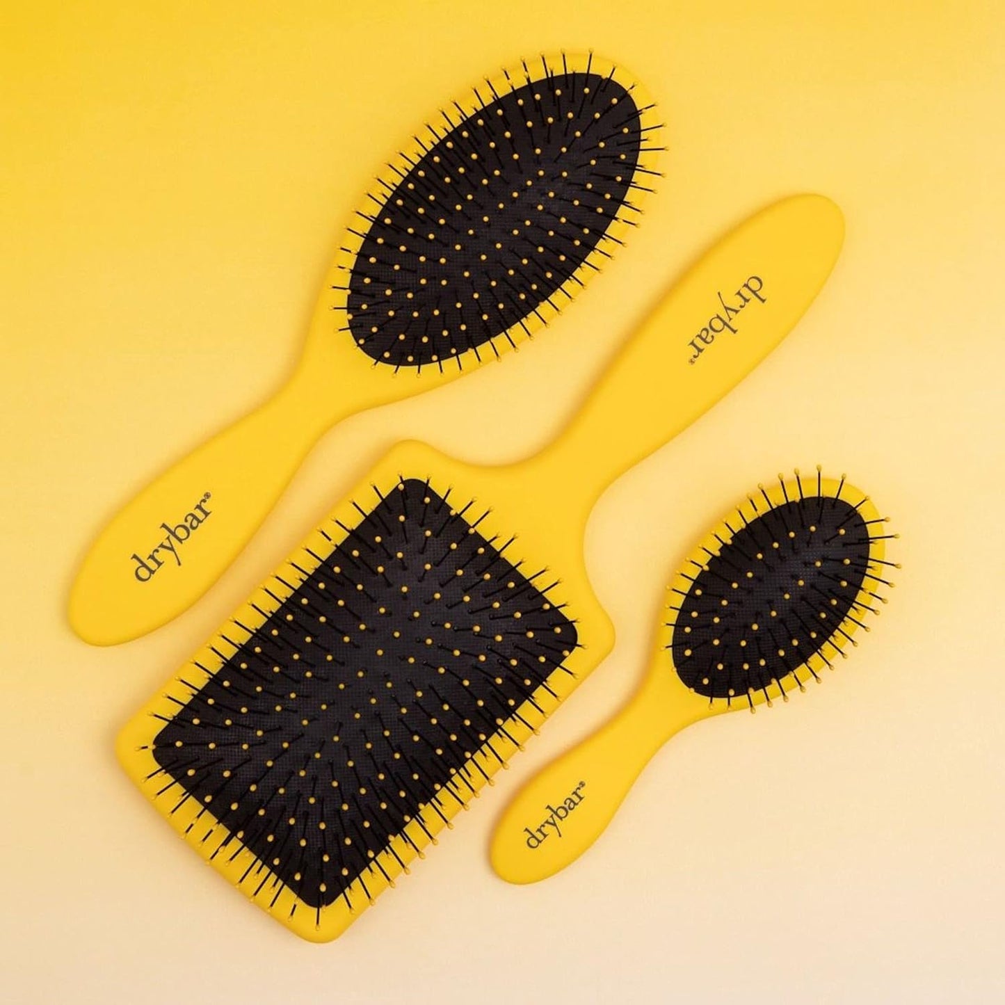 Drybar El cepillo de paleta de barra de limón