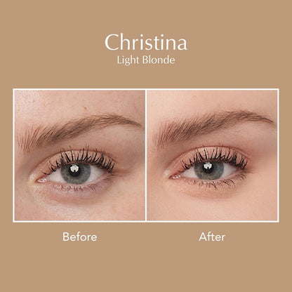 Thrive Causemetics Instant Brow Fix Gel semipermanente para cejas,...