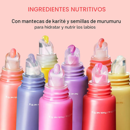 LANEIGE - Mascarilla nocturna para labios: Nutrir, hidratar, vitami...