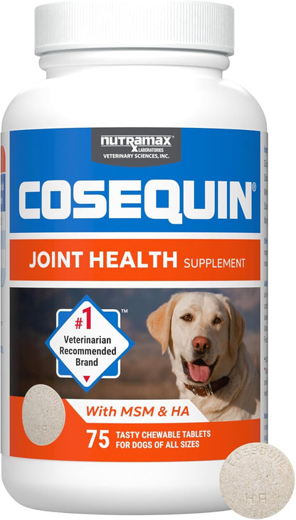 Nutramax Cosequin - Suplemento para la salud de las articulaciones...