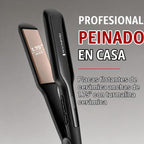 REMINGTON Plancha de pelo antiestática de 1.75 pulgadas, plancha pl...
