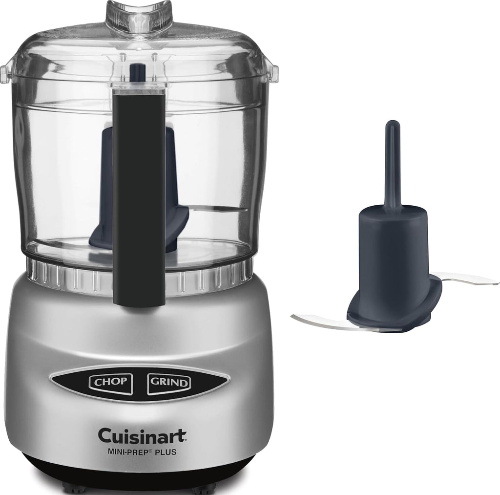 Cuisinart Mini-Prep Plus Procesador de Alimentos, mini procesador d...