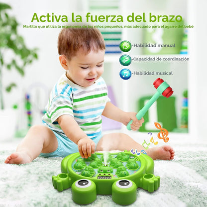 HopeRock Juguetes para niños de 2, 3, 4, 5 años, juguetes para niño...