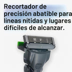 Schick Piel hidroeléctrica confort sensible 5 cuchillas RAZOR RECAM...