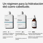 The Ordinary Hair Care Factores hidratantes naturales + ácido hialu...