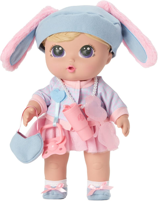 Madame Alexander Muñeca de moda Poshy Baby™ de 12 pulgadas, Bunnee...