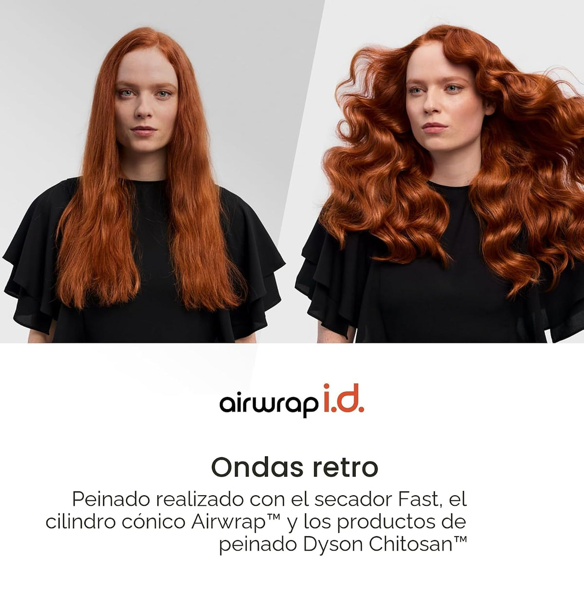 Dyson Airwrap i.d.™ Multi-Styler, Allure Winner, conexión Bluetooth...
