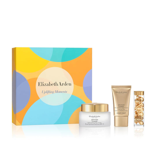 Elizabeth Arden Cápsulas de Suero Facial con Ceramida Avanzada, Reg...