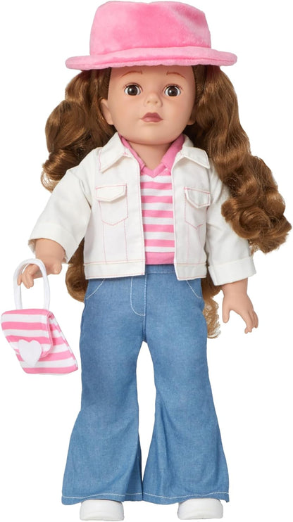 Madame Alexander Muñeca de moda Favorite Friends de 18 pulgadas, re...