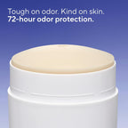 Native Deodorant, Sin fragancia, Sin aluminio, Sin parabenos, 2.65...