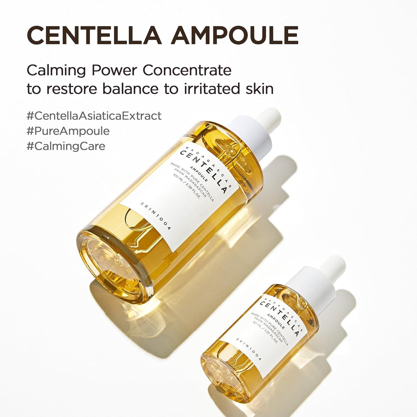 SKIN1004 Centella - Kit de viaje, juego coreano para el cuidado de...
