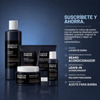 Scotch Porter Hidratar y nutrir el acondicionador de barba para hom...
