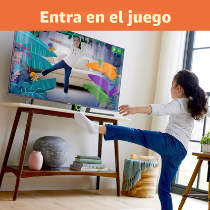 LeapFrog LeapMove Sistema de Vídeo Juego de Aprendizaje Activo