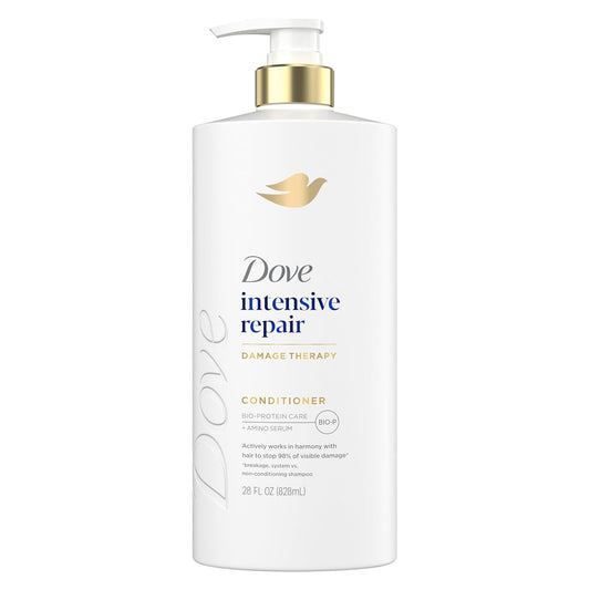 Acondicionador Dove Reparación Intensa para Cabello Dañado con Tecn...
