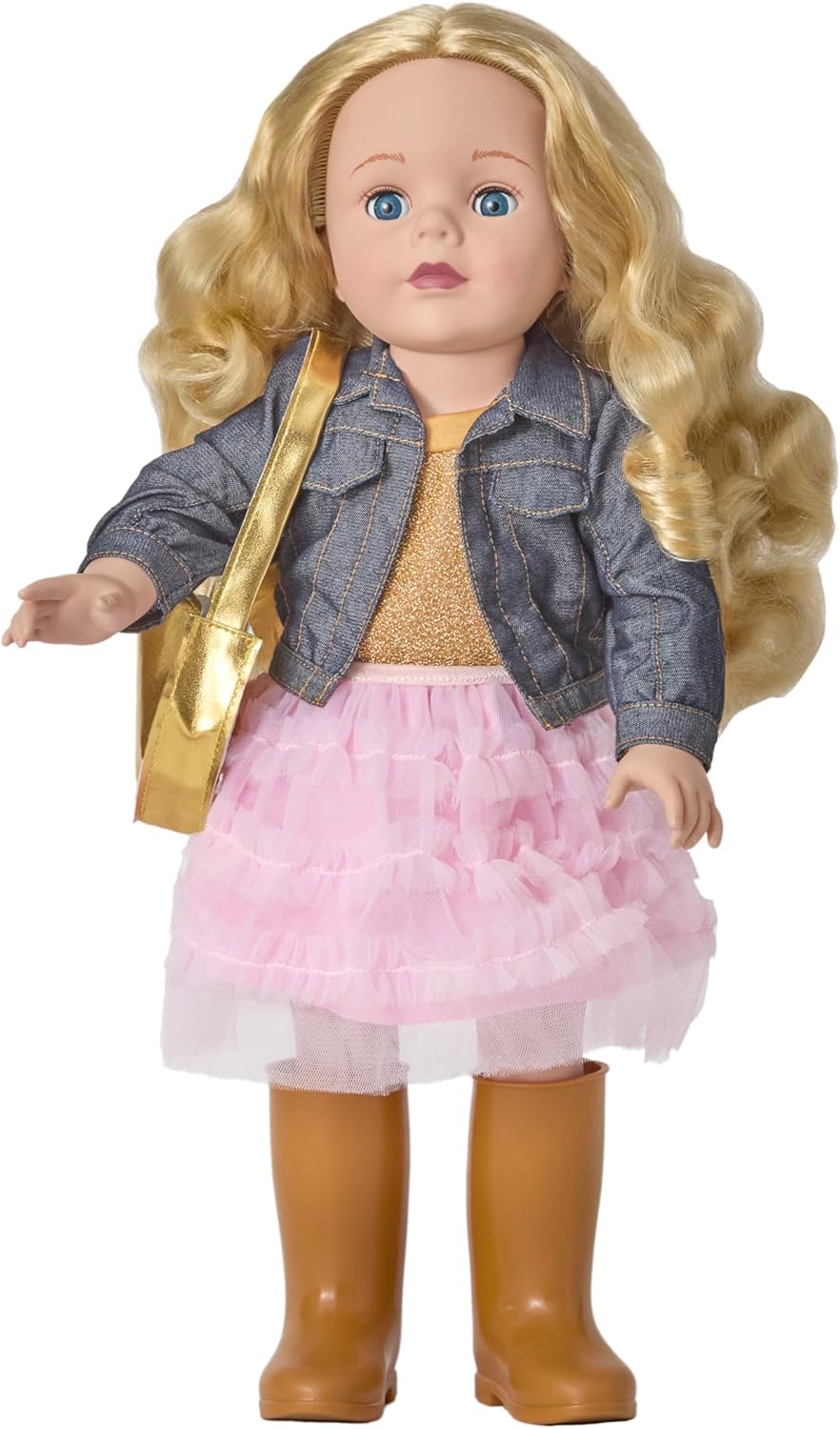 Madame Alexander Muñeca de moda de 18 pulgadas de la colección Favo...