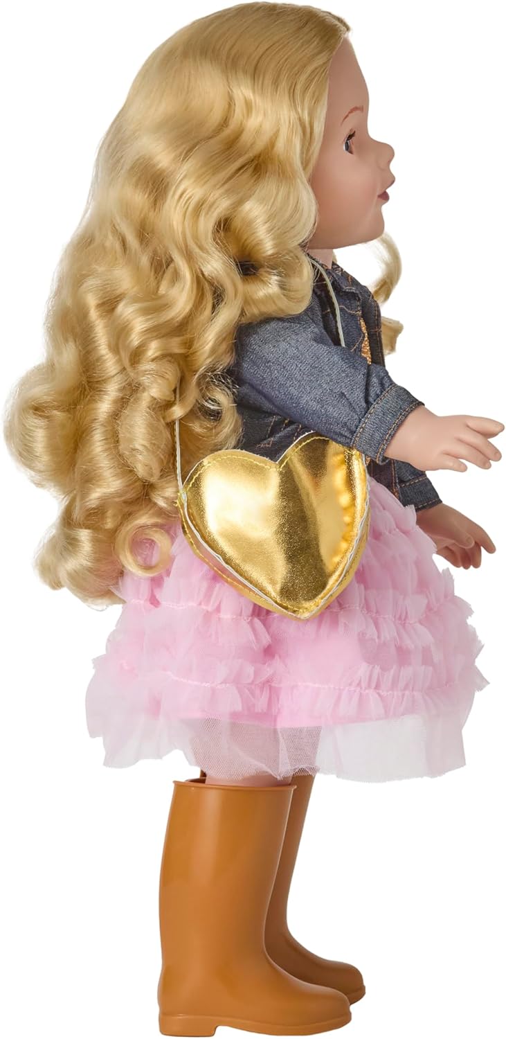 Madame Alexander Muñeca de moda de 18 pulgadas de la colección Favo...