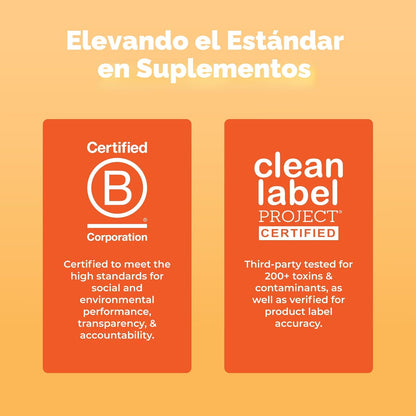 MaryRuth Organics USDA Orgánico Gotas Líquidas de Vitamina D3 para...