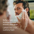 Harry's Kit de afeitado original para hombres, 6 repuestos de c...