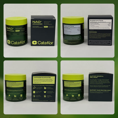 Cata-Kor Suplemento liposomal NAD con resveratrol \u2013 Alternativ...