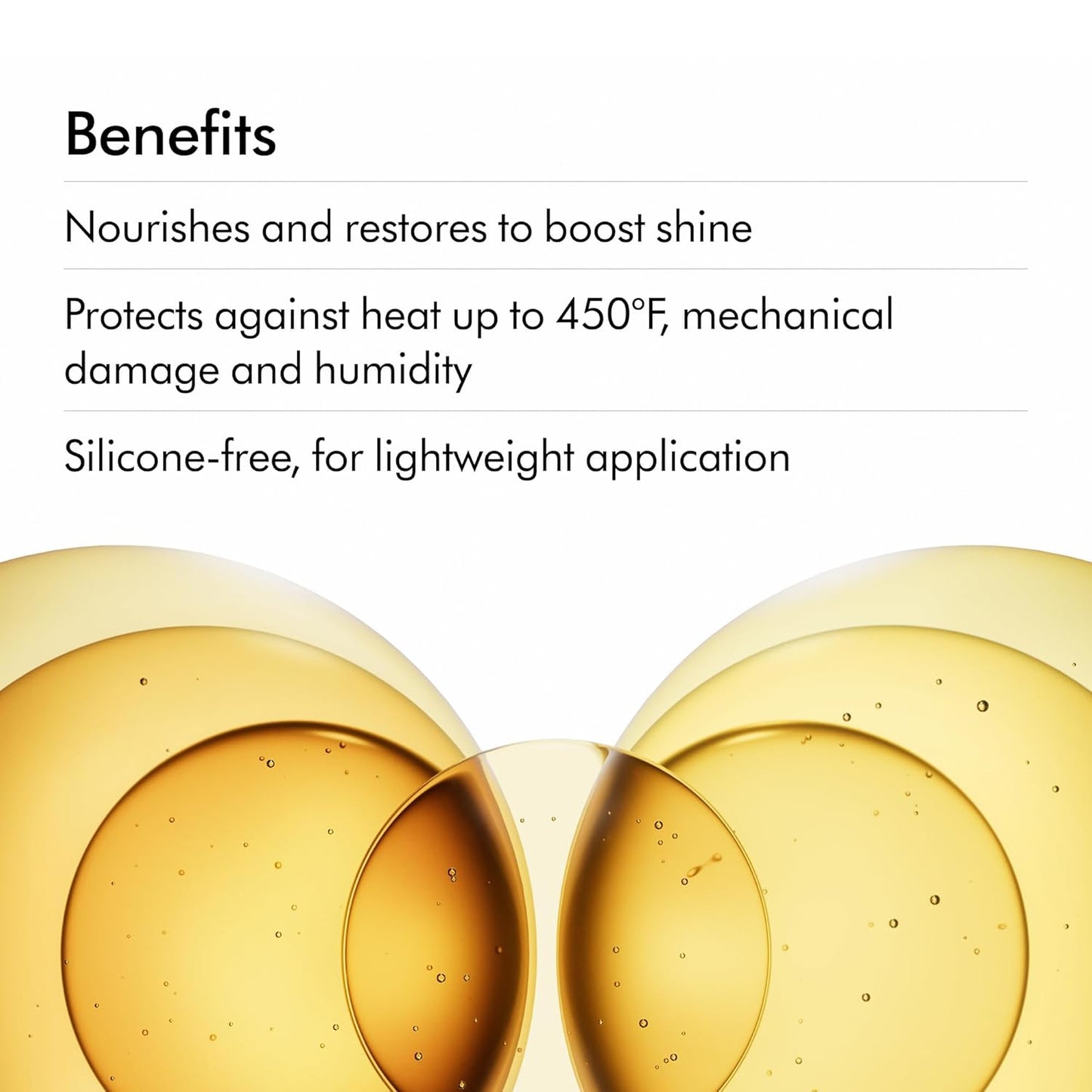 Dyson Aceite hidratante para el cabello Omega™, 1.0 fl oz