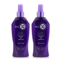 It's a 10 Haircare Silk Express Miracle Silk Leave-In 10 oz (pa...