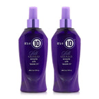 It's a 10 Haircare Silk Express Miracle Silk Leave-In 10 oz (pa...