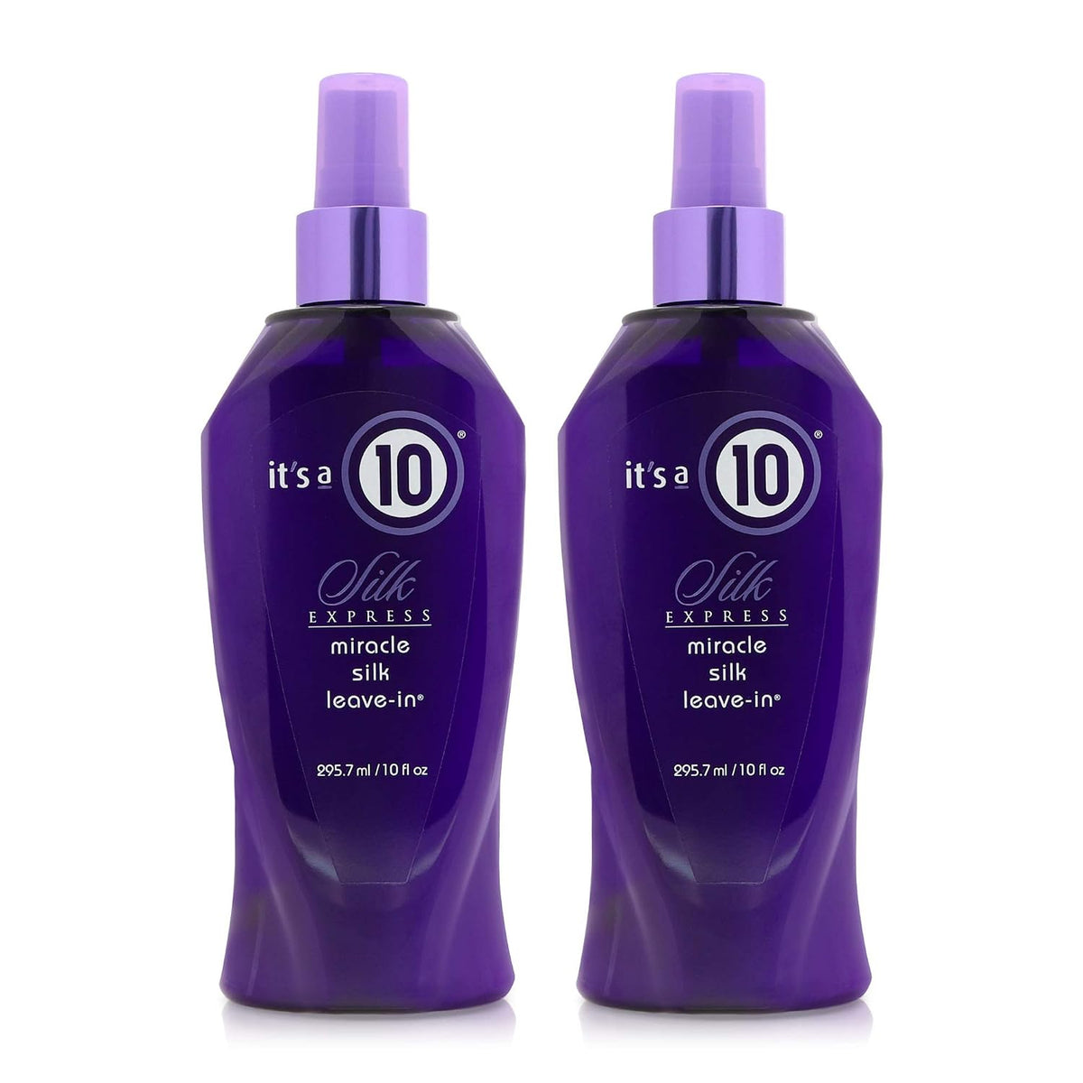It's a 10 Haircare Silk Express Miracle Silk Leave-In 10 oz (pa...
