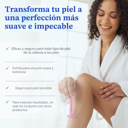Solución Tend Skin para cortes antiestéticos, pelos encarnados y qu...