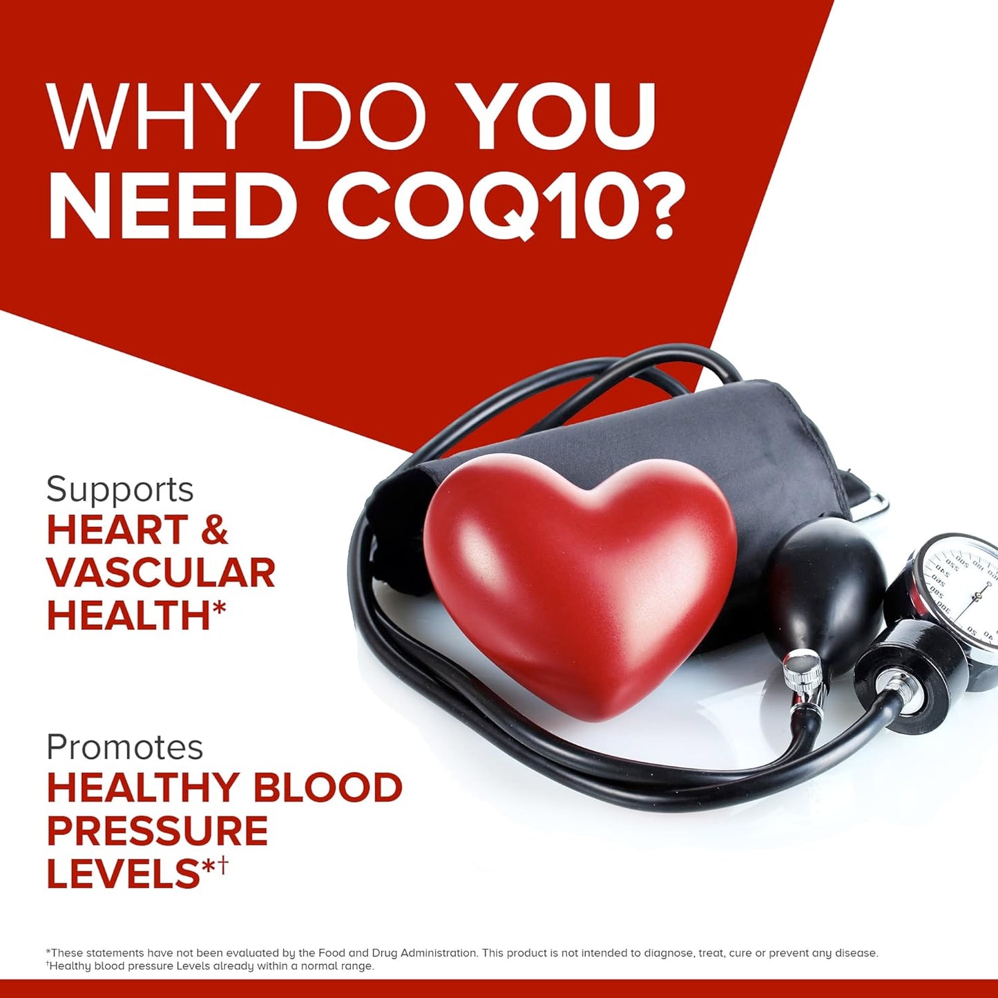 Qunol CoQ10 - Cápsulas blandas de 100 mg, Qunol Ultra CoQ10 100 mg,...