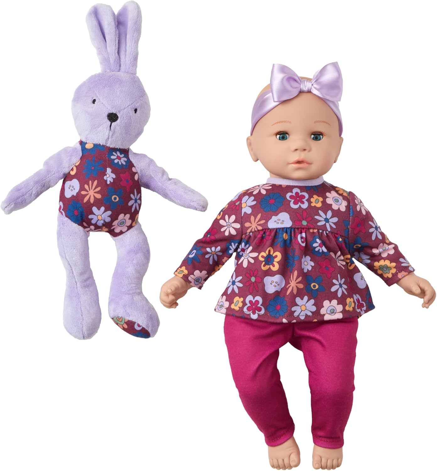 Madame Alexander Muñeca de bebé Sweet Smiles de 14 pulgadas, juego...