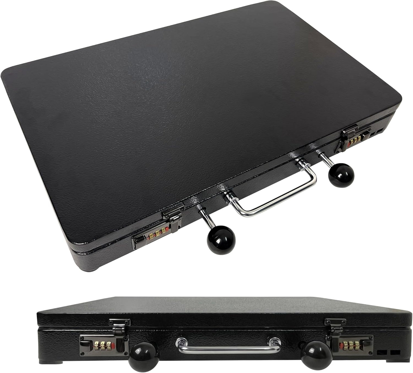Consola de Juego Arcade Portátil WYGaming 20000 en 1 Caja de Metal, Consola de Juego Electrónico Retro de Pantalla 3D de 22 Pulgadas, con Funciones de Buscar/Ocultar/Guardar/Cargar/Pausar