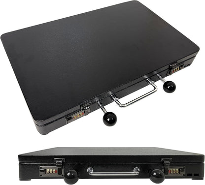 Consola de Juego Arcade Portátil WYGaming 20000 en 1 Caja de Metal, Consola de Juego Electrónico Retro de Pantalla 3D de 22 Pulgadas, con Funciones de Buscar/Ocultar/Guardar/Cargar/Pausar