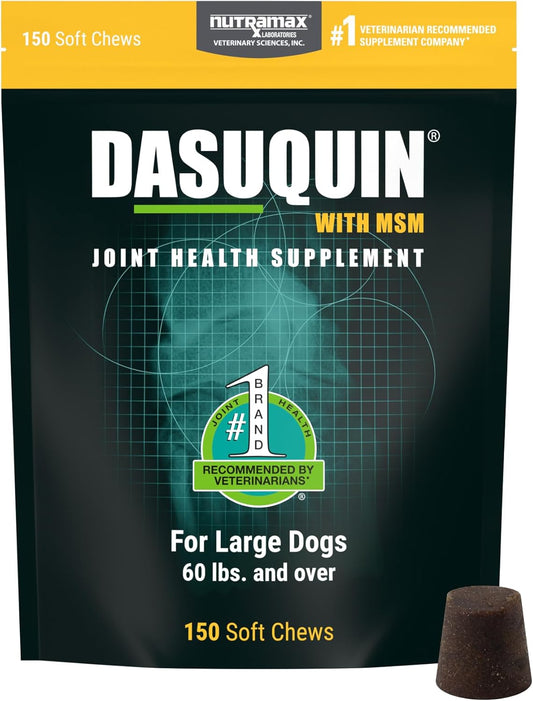 Nutramax Dasuquin para perros grandes, suplemento para la salud de...
