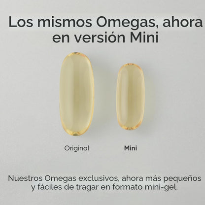 Sports Research® Aceite de pescado Omega-3 AlaskOmega Mini Geles 62...