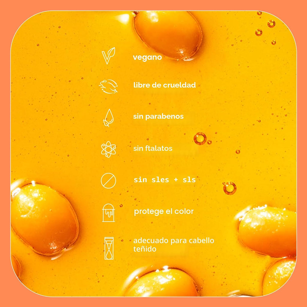 Set de prueba esencial amika Signature Saviors