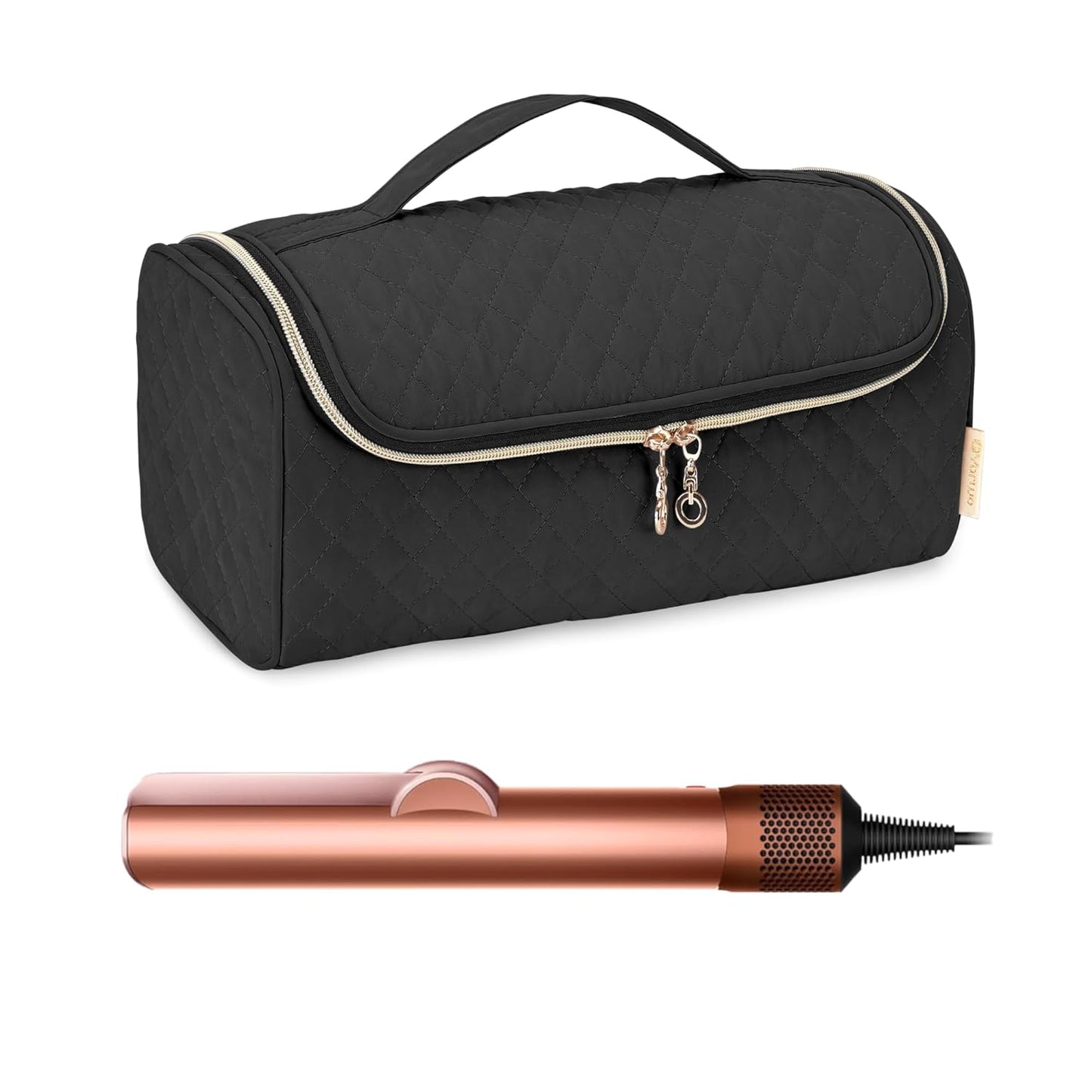 Yarwo Bolsa de viaje compatible con Dyson Airstrait\/Corrale alisad...