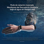 XIAOMI Mi Smart Band 10 (2025) Versión Global - Pantalla AMOLED de...