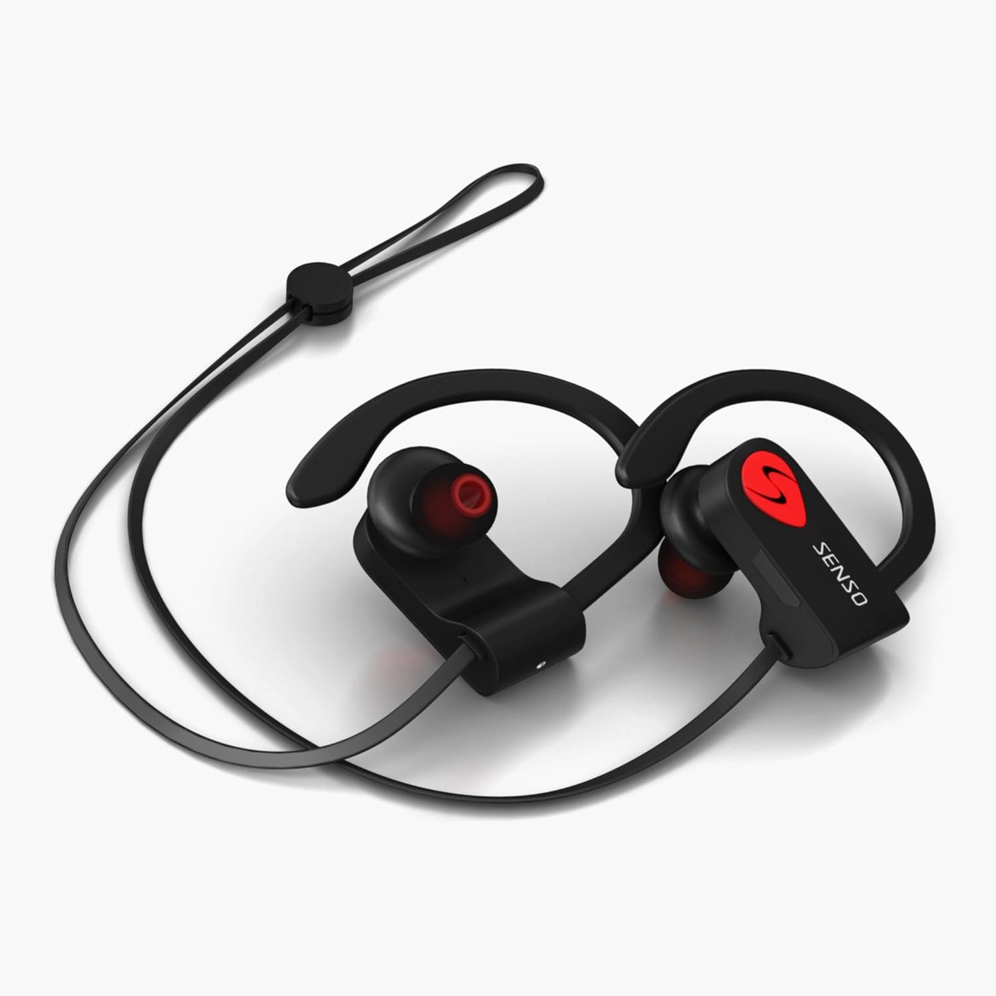 Los auriculares SENSO ActivBuds con Bluetooth, los mejores auricula...