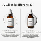 The Ordinary Hair Care Factores hidratantes naturales + ácido hialu...