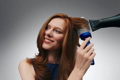 BIO IONIC Bluewave - Cepillo de acondicionamiento nanoiónico, grande
