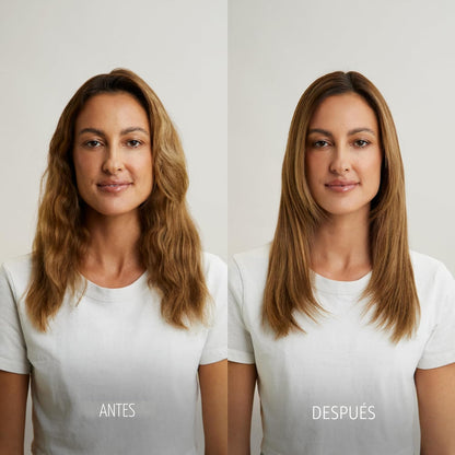 Kristin Ess Alisador Rizador de Cabello de Titanio Profesional 3 en...