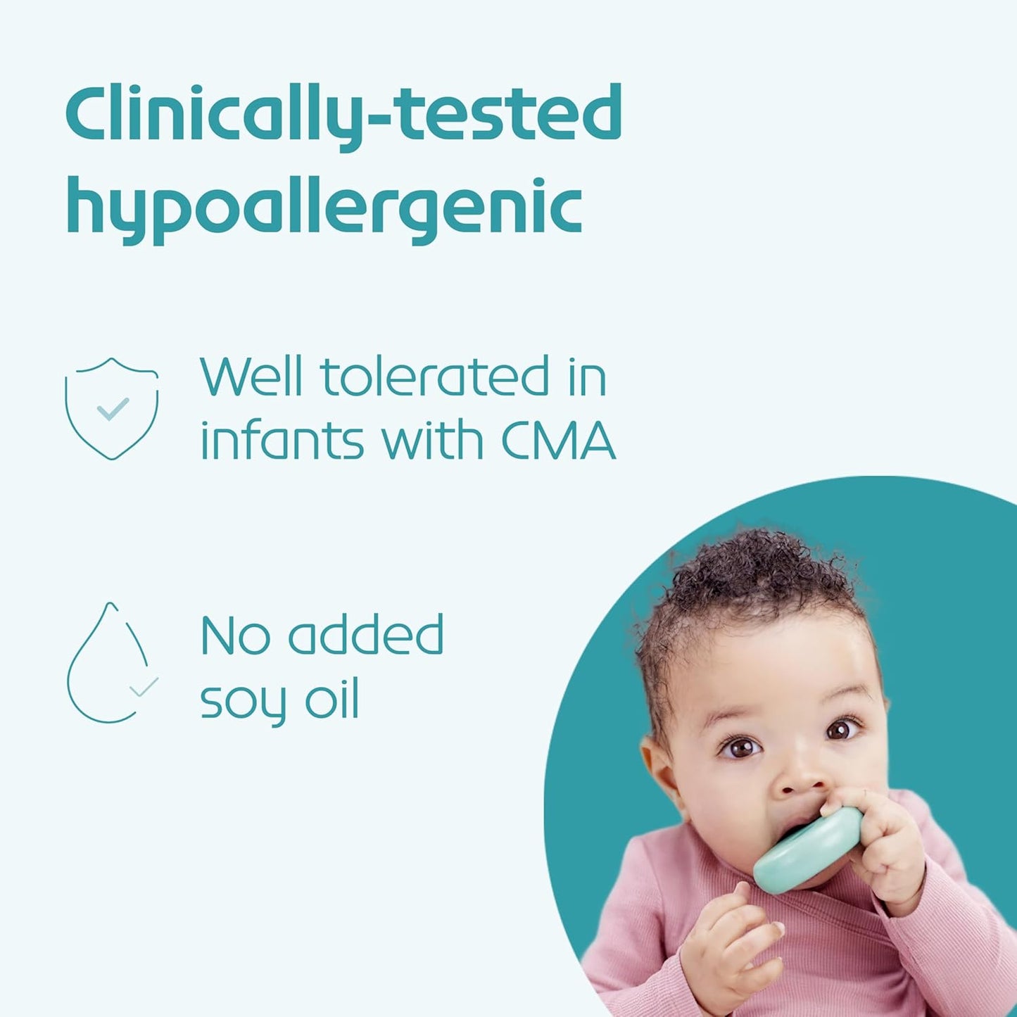 Pepticate Baby Formula, fórmula infantil hipoalergénica en polvo pa...