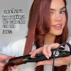 Plancha plana oscilante VIBRAstrait (tamaños de 1 pulgada, 1.75 pul...