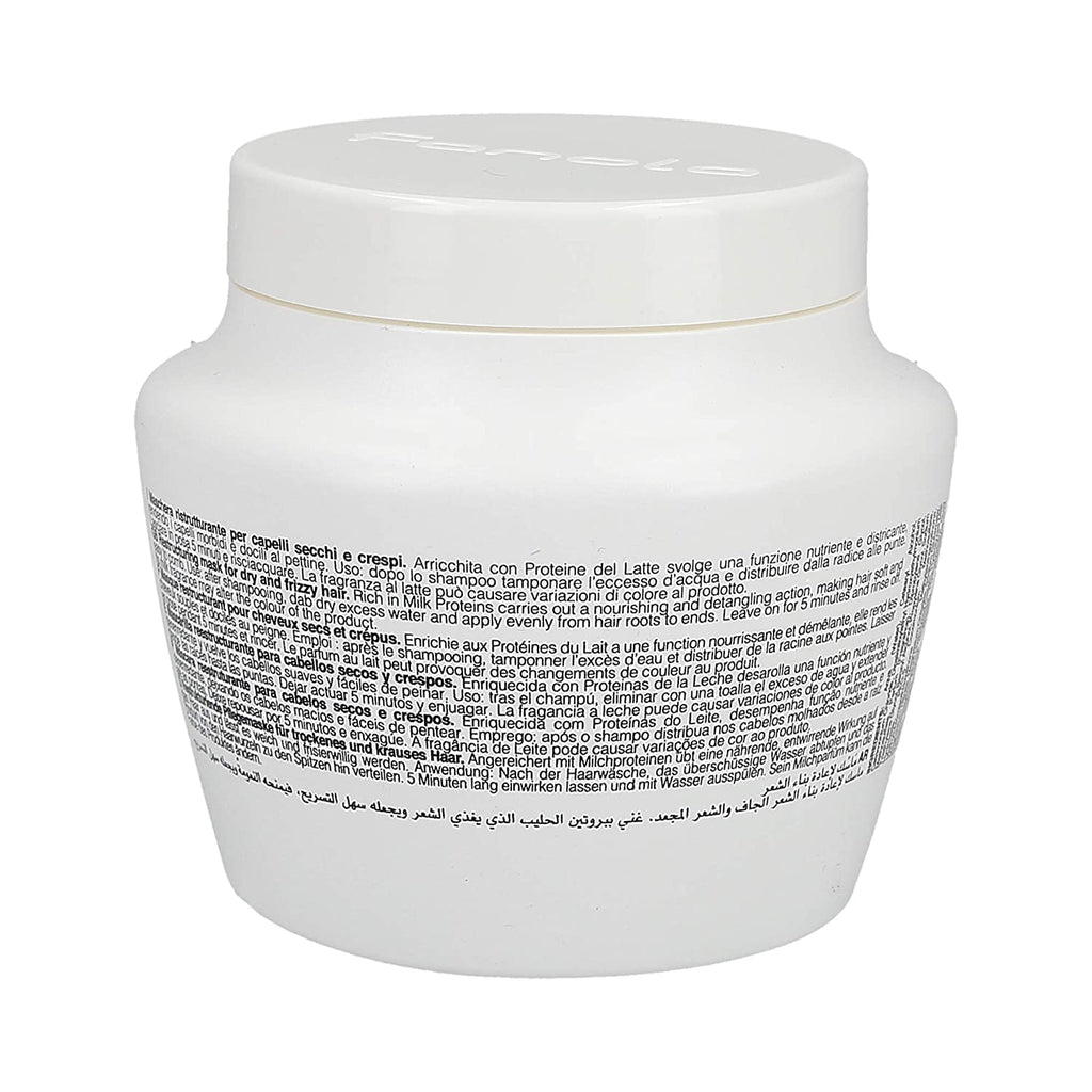 Fanola Mascarilla capilar acondicionadora profunda para cabello dañ...