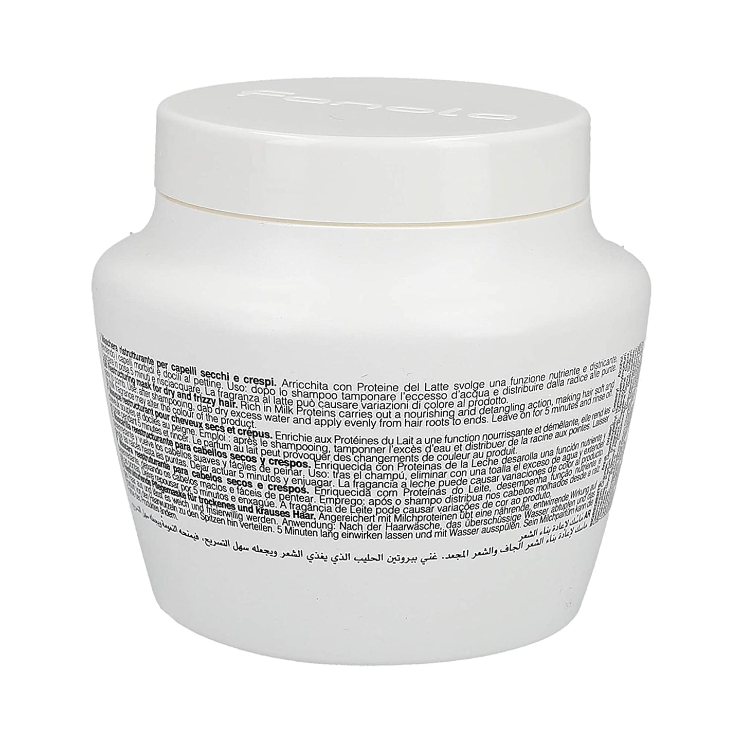 Fanola Mascarilla capilar acondicionadora profunda para cabello dañ...