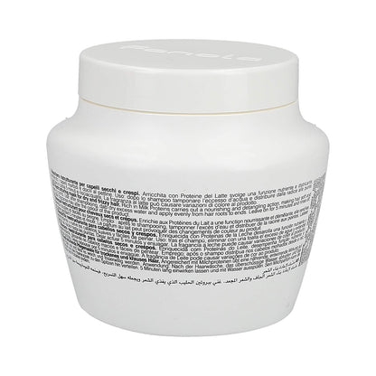 Fanola Mascarilla capilar acondicionadora profunda para cabello dañ...