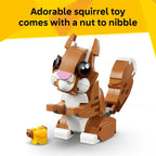 LEGO Creator 31382 - Animales lindos en 1: juguete de construcción...